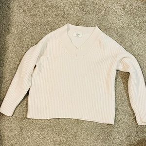 Wilfred Cropped Sweater (worn once)